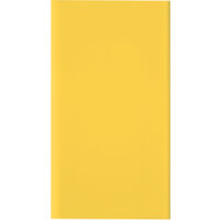 Een afbeelding van AH Tafellaken uni geel 138x220cm