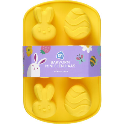 pdp-image-AH Bakvorm verschillende vormen siliconen