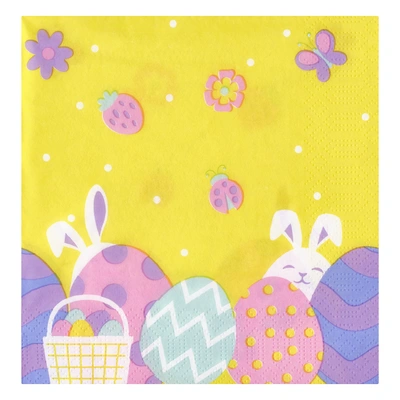 pdp-image-AH Servet geel thema 33x33cm