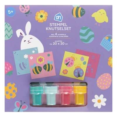 pdp-image-AH Stempel knutselset