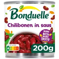Bonduelle Chilibonen in saus