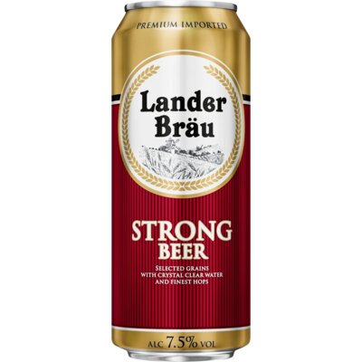 pdp-image-Lander bräu Strong beer