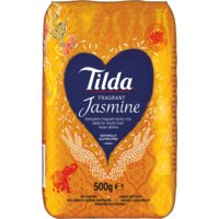 Een afbeelding van Tilda Pandan jasmine rice