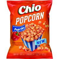 Een afbeelding van Chio Popcorn paprika