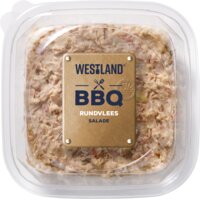 Een afbeelding van Westland BBQ rundvleessalade