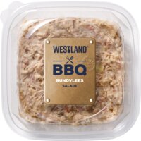 Een afbeelding van Westland BBQ rundvleessalade