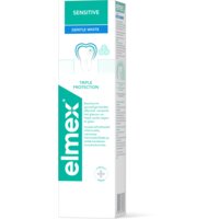 Een afbeelding van Elmex Sensitive whitening tandpasta