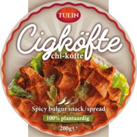 Afbeelding van Tulin Cigköfte