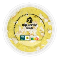 AH Kip kerrie salade