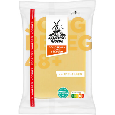 pdp-image-De Zaanse Hoeve Jong belegen 48+ plakken voordeelpak