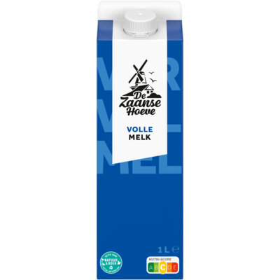 pdp-image-De Zaanse Hoeve Volle melk