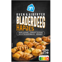Afbeelding van Bladerdeeg hapjes