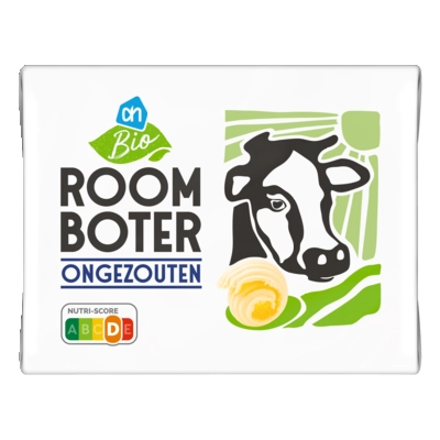 pdp-image-AH Biologisch Roomboter ongezouten