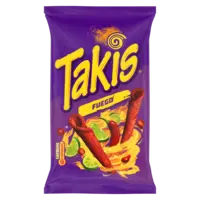 Takis Fuego
