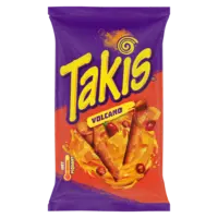Takis Volcano