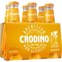 Een afbeelding van Crodino Biondo 6-pack