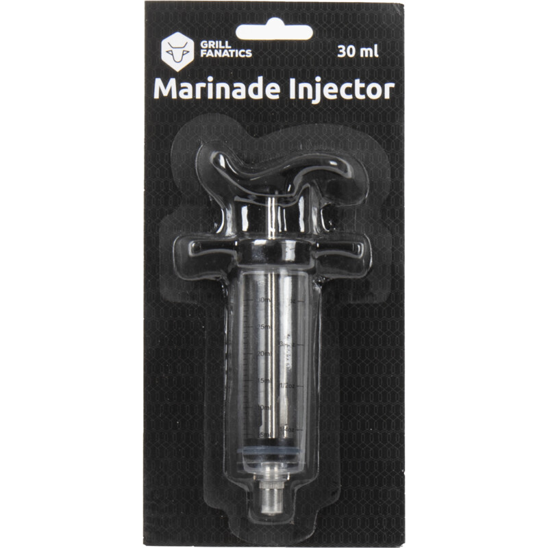 Een afbeelding van Grill Fanatics Marinade injector