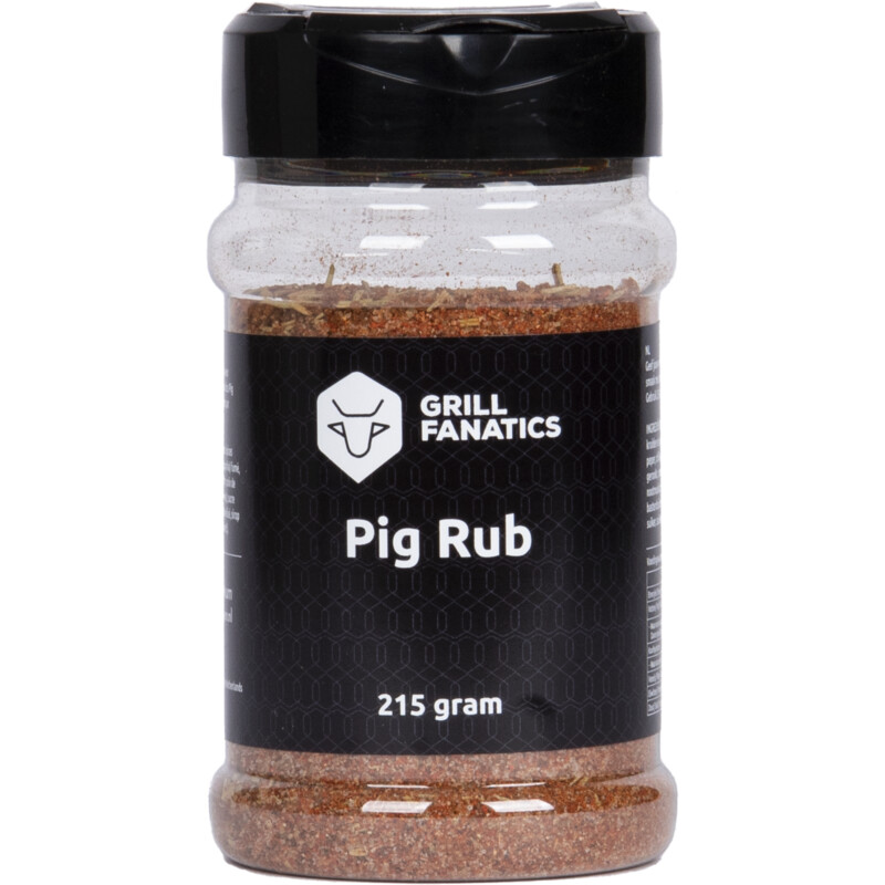 Een afbeelding van Grill Fanatics Pork rub