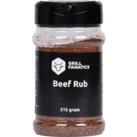 Grill Fanatics Beef rub