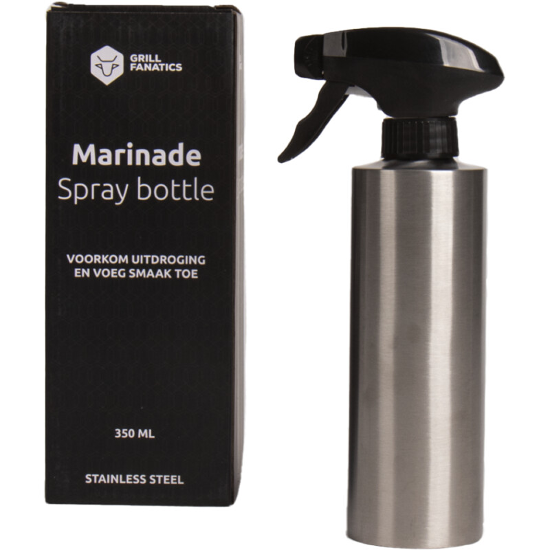 Een afbeelding van Grill Fanatics Spray fles