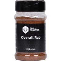 Grill Fanatics Overall rub