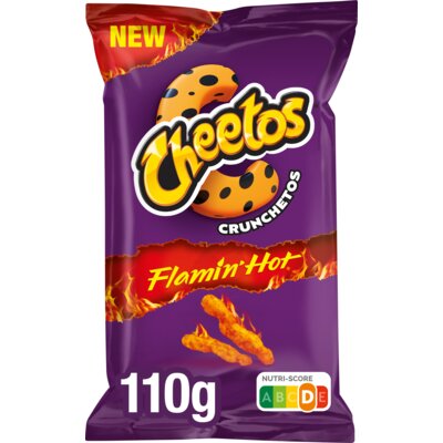 Cheetos Al Horno Flamin Hot ORANGE FLAMIN HOT CHEETOS??? I Just Seen