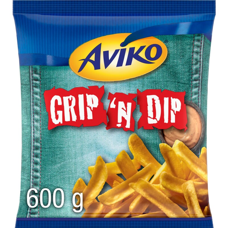 Aviko Grip 'n dip bestellen Albert Heijn
