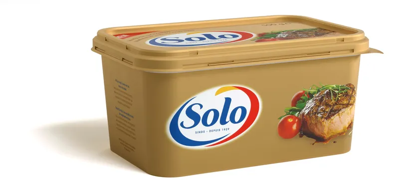 Solo Bakken en braden bel