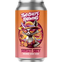 Afbeelding van Two Chefs Brewing Sunset suzy