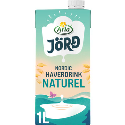 pdp-image-Arla Jord nordic haverdrink naturel