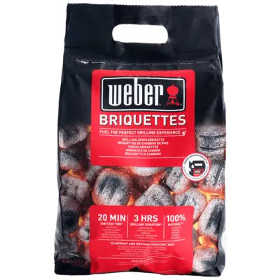 Weber briketten