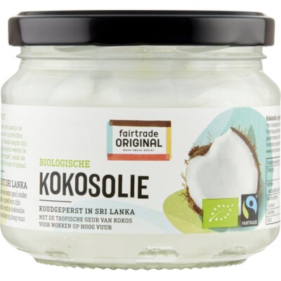 pdp-image-Fairtrade Original Biologische kokosolie