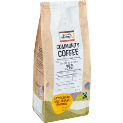 pdp-image-Fairtrade Original Community coffee mild roast snelfilter