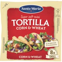 Een afbeelding van Santa Maria Corn wheat mini