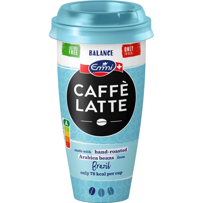 Een afbeelding van Emmi Caffè latte balance bel