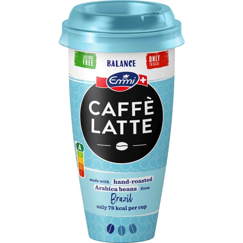 Een afbeelding van Emmi Caffe latte balance bel