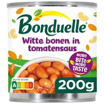 pdp-image-Bonduelle Witte bonen in tomatensaus