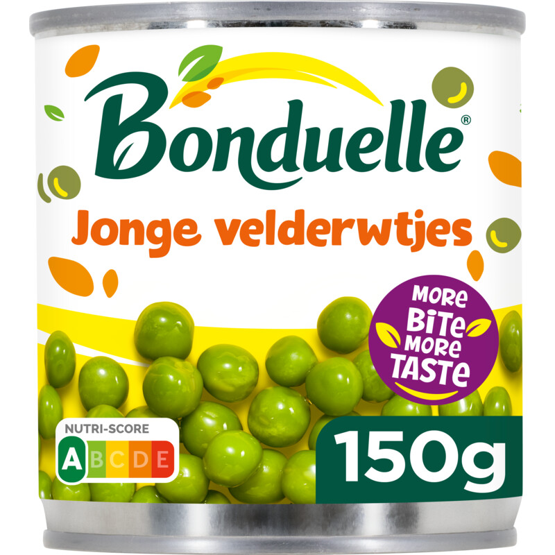 Een afbeelding van Bonduelle Jonge velderwtjes