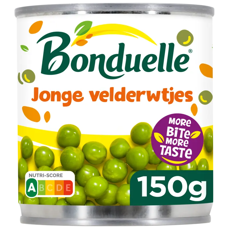 Bonduelle Jonge velderwtjes