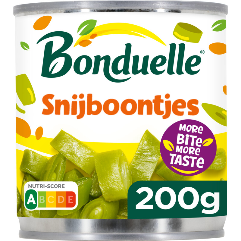Een afbeelding van Bonduelle Snijboontjes