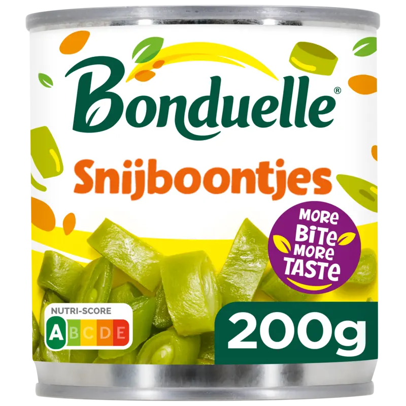 Bonduelle Snijboontjes