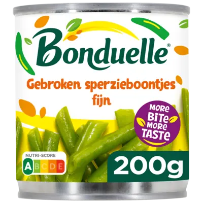 pdp-image-Bonduelle Gebroken sperzieboontjes fijn