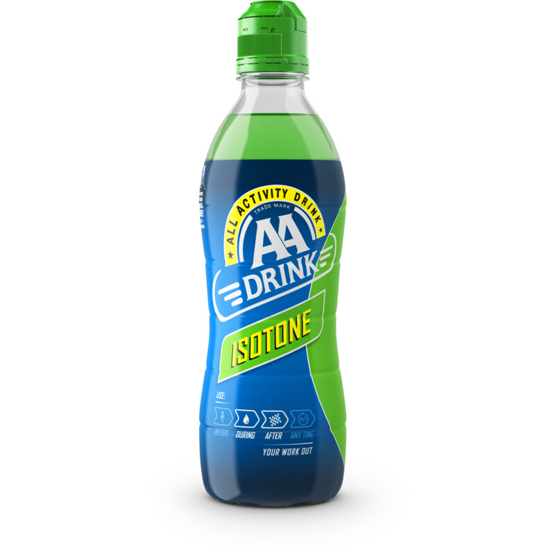 Een afbeelding van AA Drink Isotone