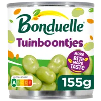 Bonduelle Tuinboontjes