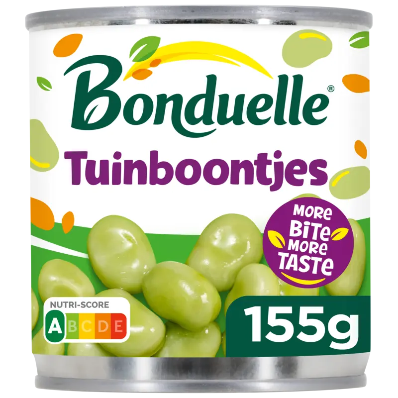 Bonduelle Tuinboontjes