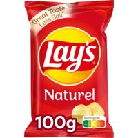 Een afbeelding van Lay's Naturel