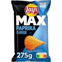 Een afbeelding van Lay's Max paprika