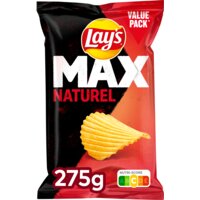 Een afbeelding van Lay's Max naturel