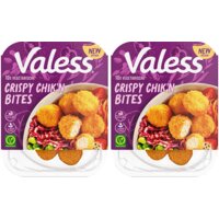 Een afbeelding van Valess Crispy bites 2-pack