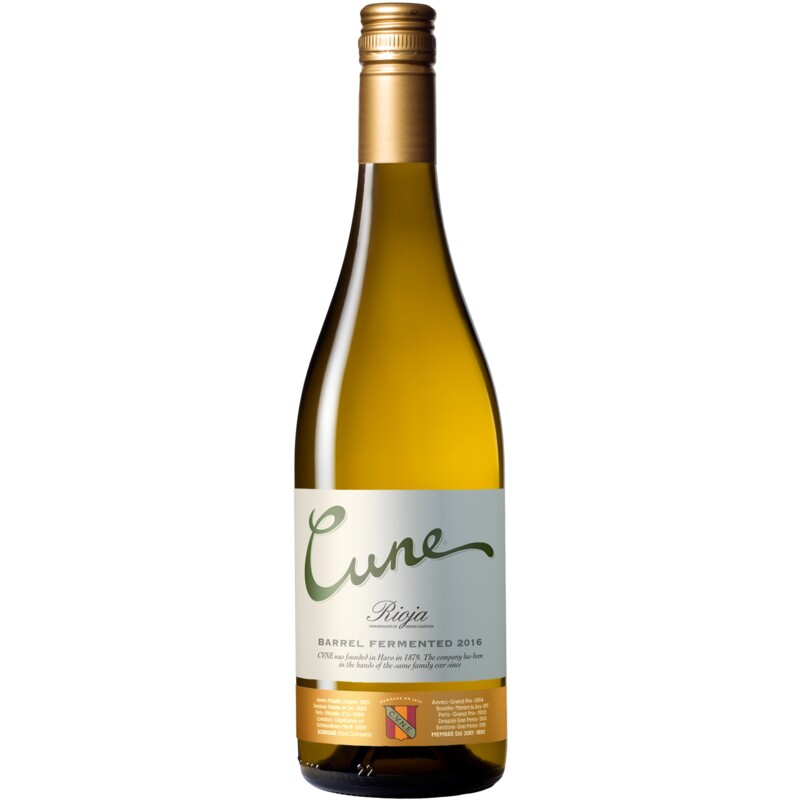 Een afbeelding van Cune Rioja Blanco